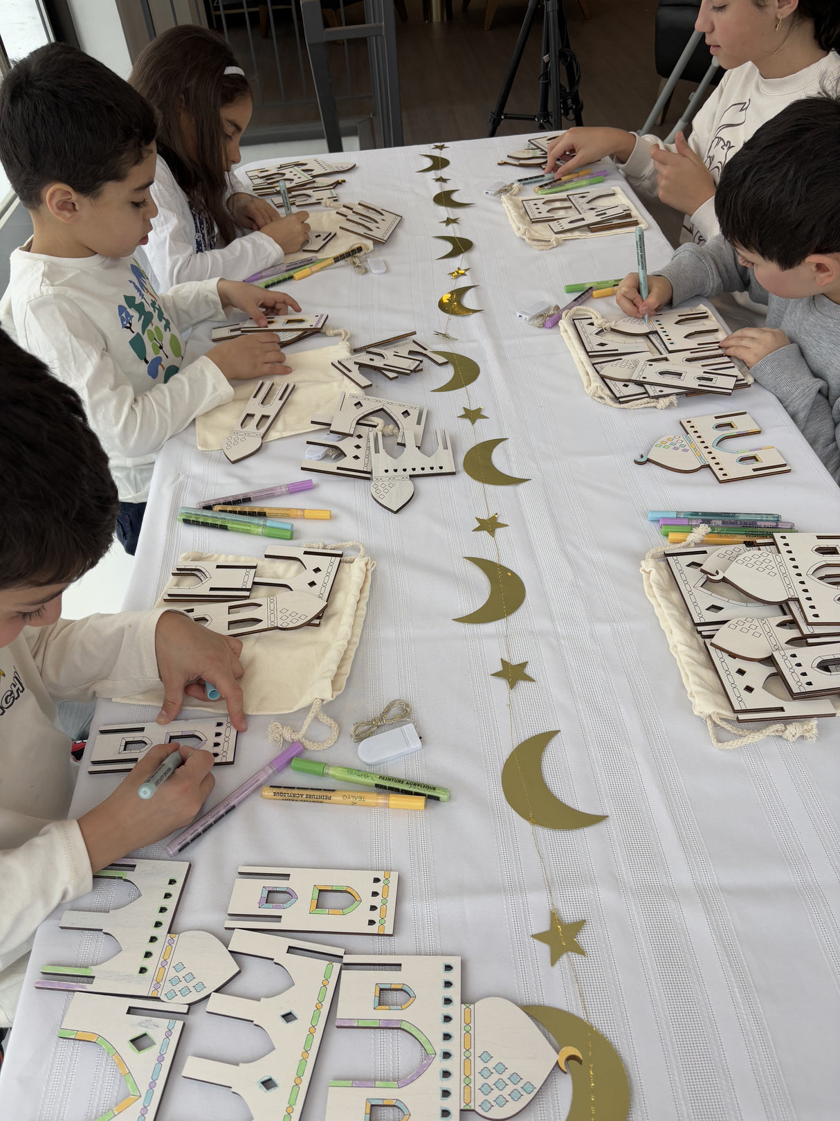 Run Your 'Build a Masjid' Workshop