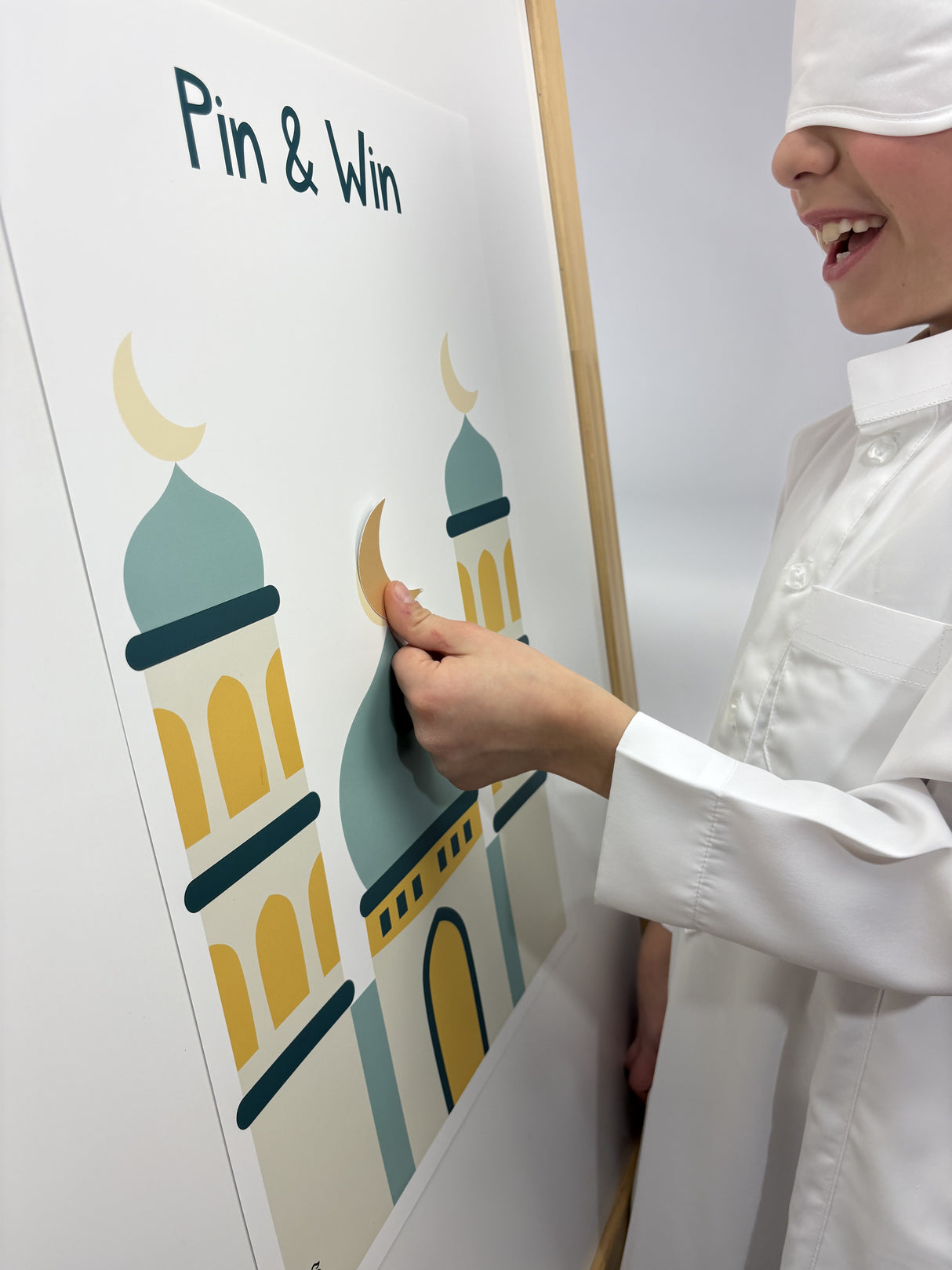 Run Your 'Build a Masjid' Workshop