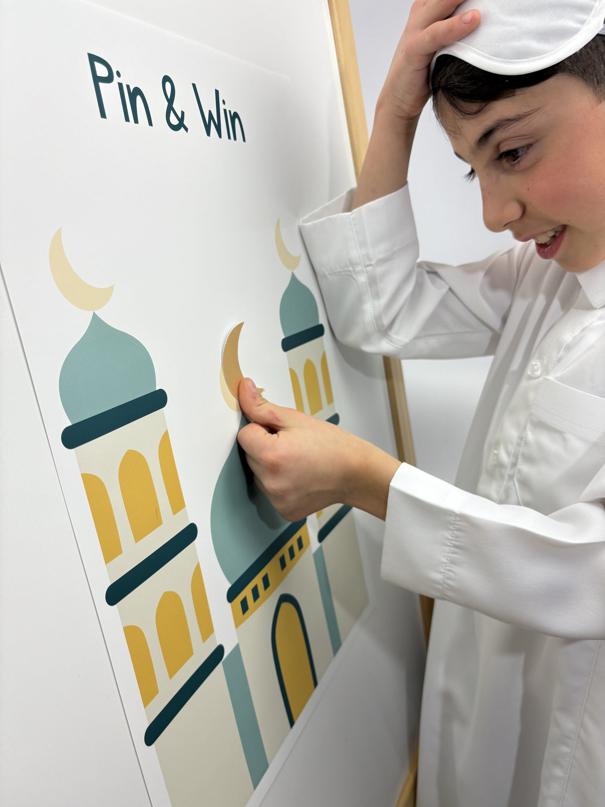 Run Your 'Build a Masjid' Workshop