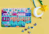 Eid Puzzle Gift Card