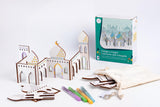 Wooden Masjid Kit