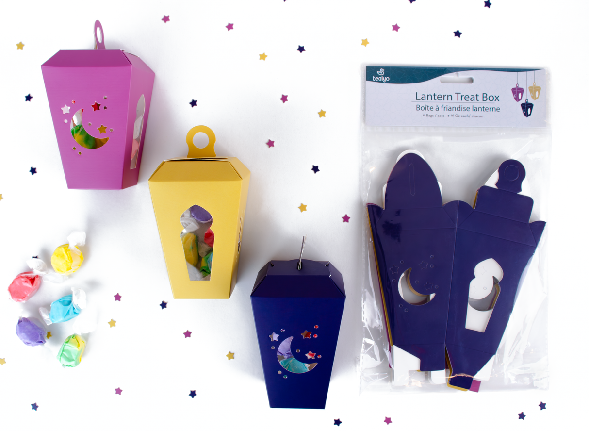 Lantern Treat Bags