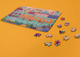 Eid Puzzle Gift Card