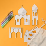 Wooden Masjid Kit