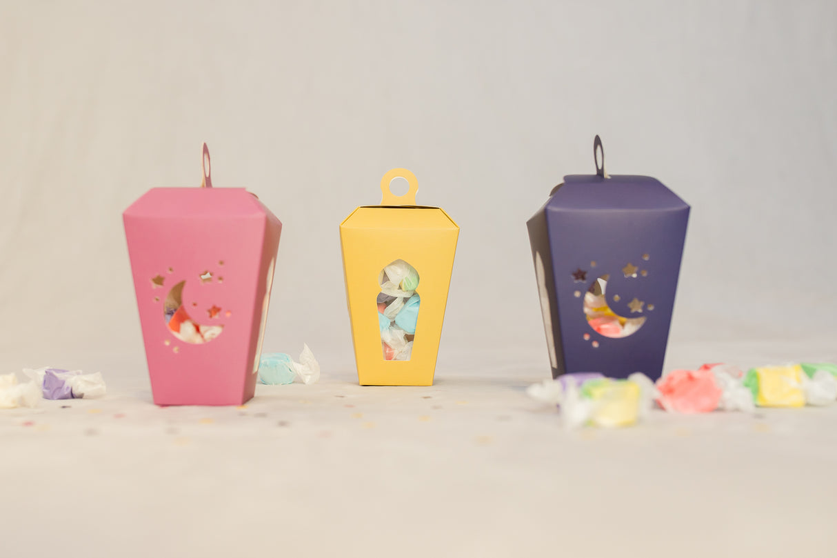 Lantern Treat Bags