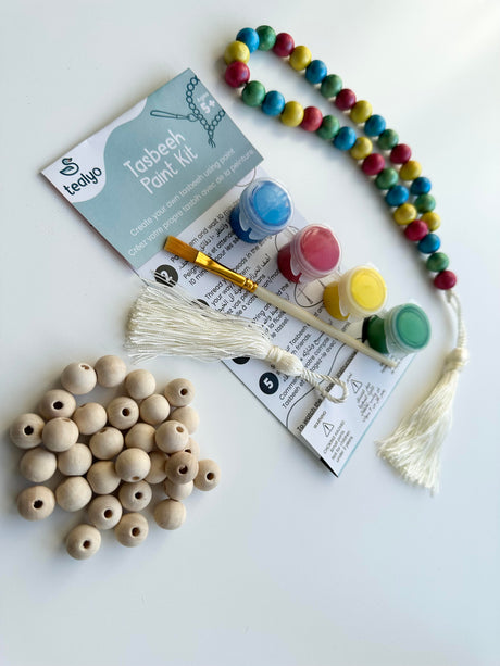 Tasbeeh Craft Kit